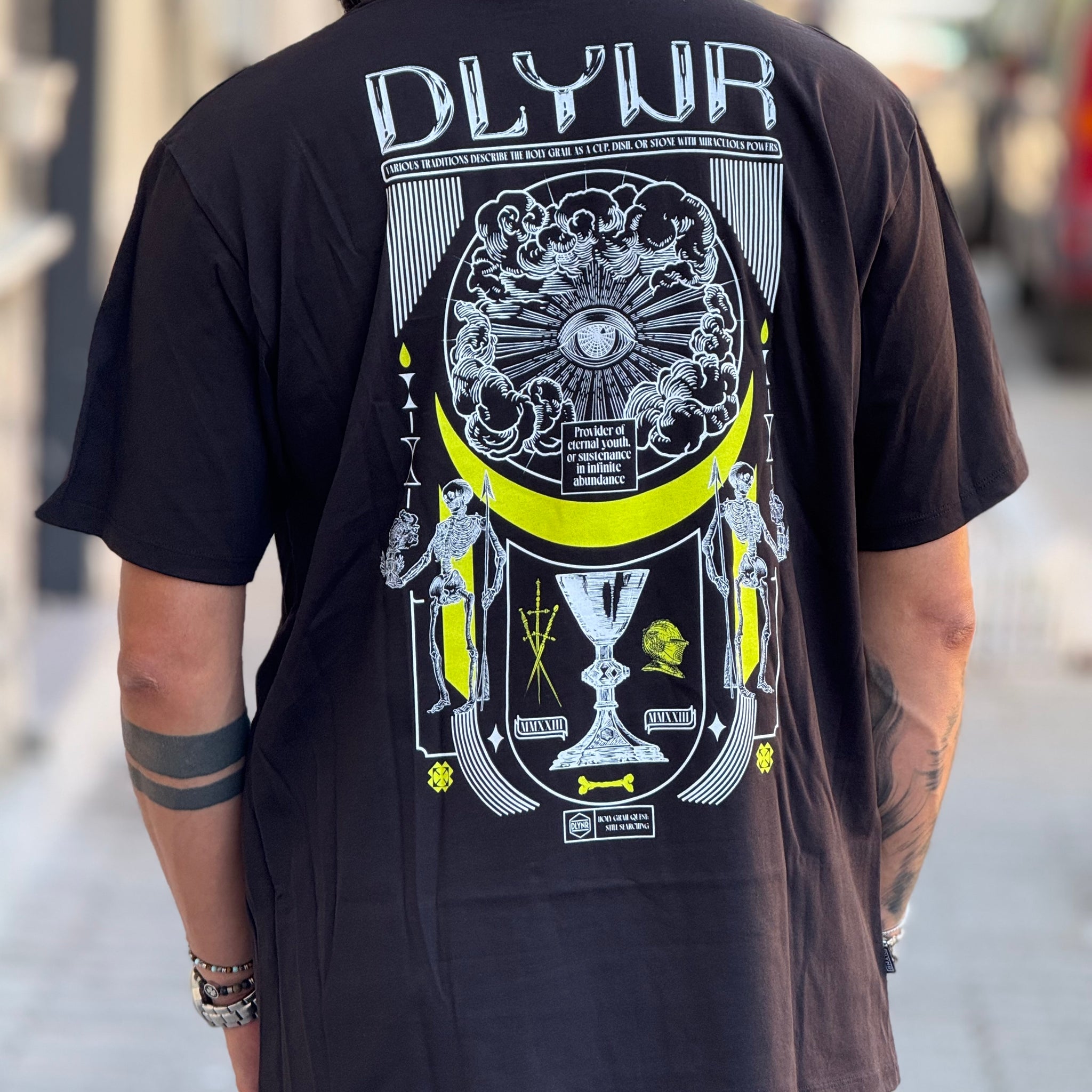 Shirt Dolly Noire