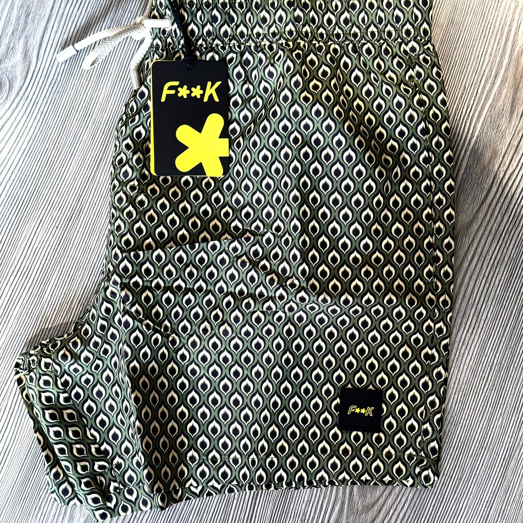 COSTUME F**K FANTASIA VERDE