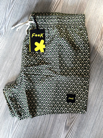 COSTUME F**K FANTASIA VERDE