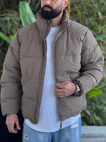 Giubbino puff fango only