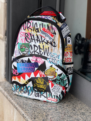 Zaino grafit sprayground