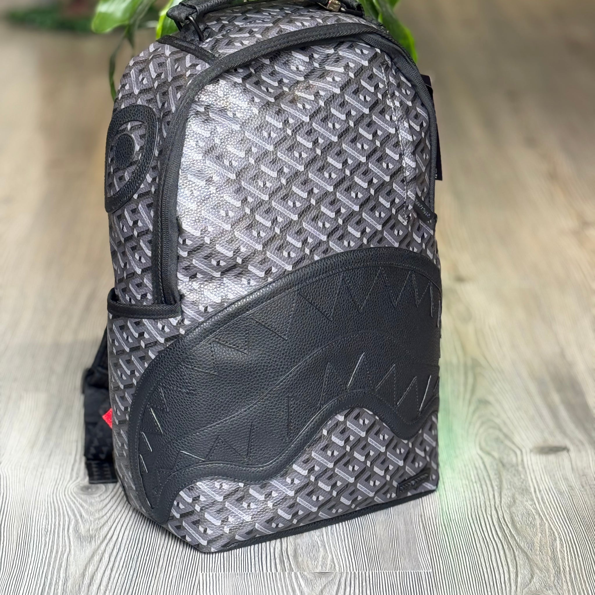 Zaino sprayground black