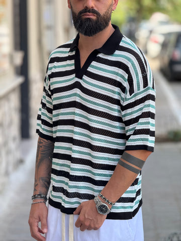 POLO RIGA COLOR  NEW JOB BRAND