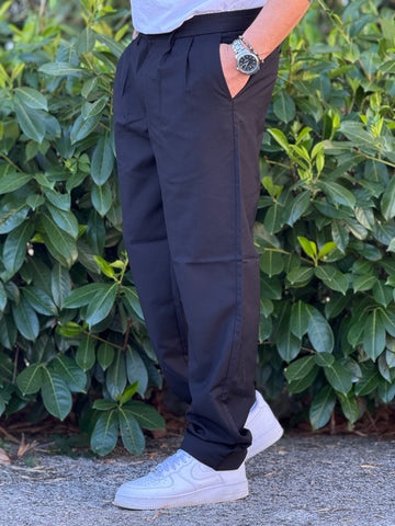 Pantalaccio  regular nero only