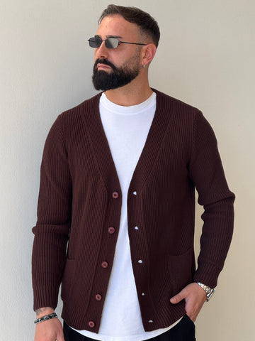 Cardigan moro New Job Brand