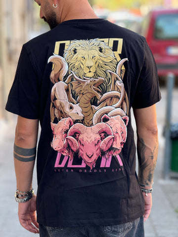 Shirt Dolly Noire animalier