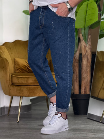 Jeans goccia New Job Brand