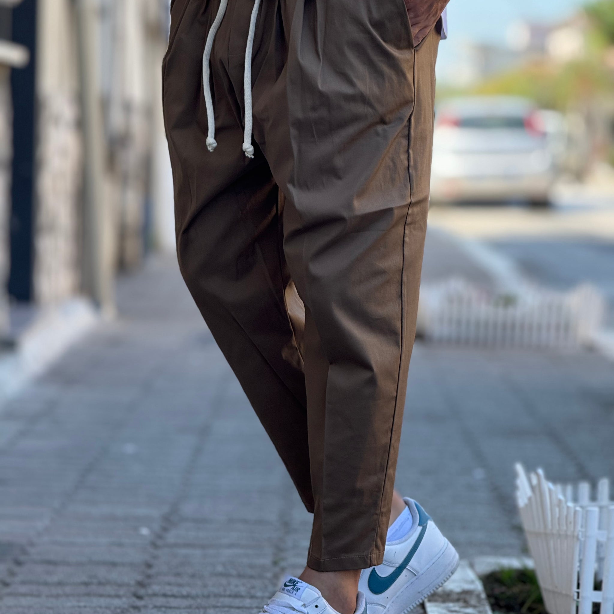 Pantalaccio  Salento Tabacco New Job Brand