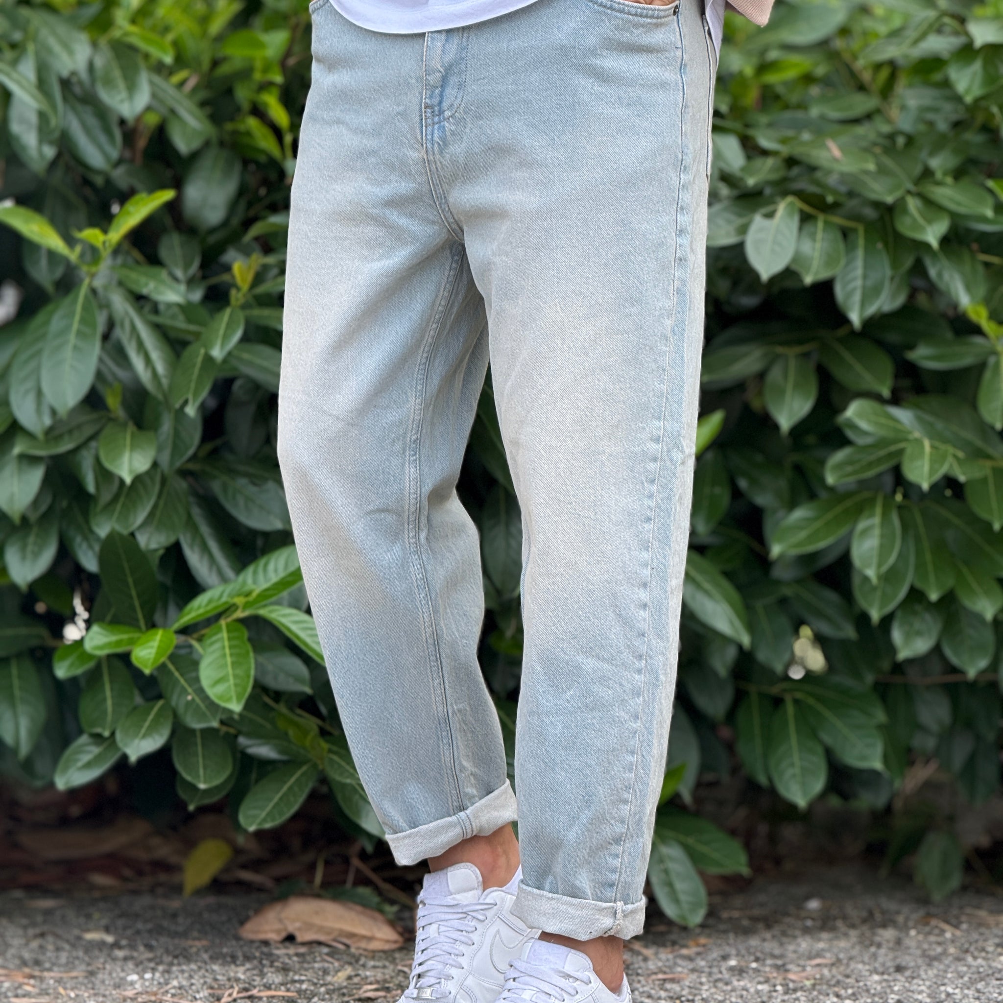 Jeans sabbiato New Job Brand