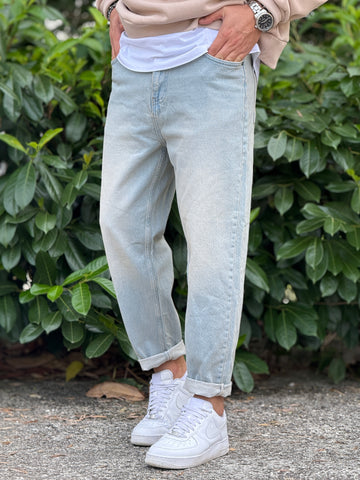 Jeans sabbiato New Job Brand