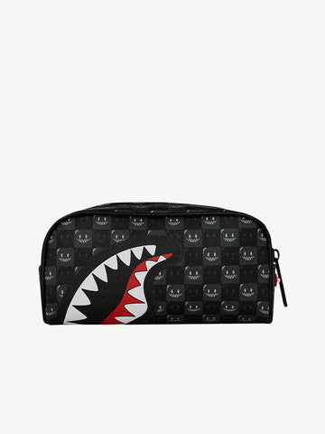 Astuccio sprayground 910B9316NSZ  SHARKS IN PARIS WTF BUBBLY BLACK