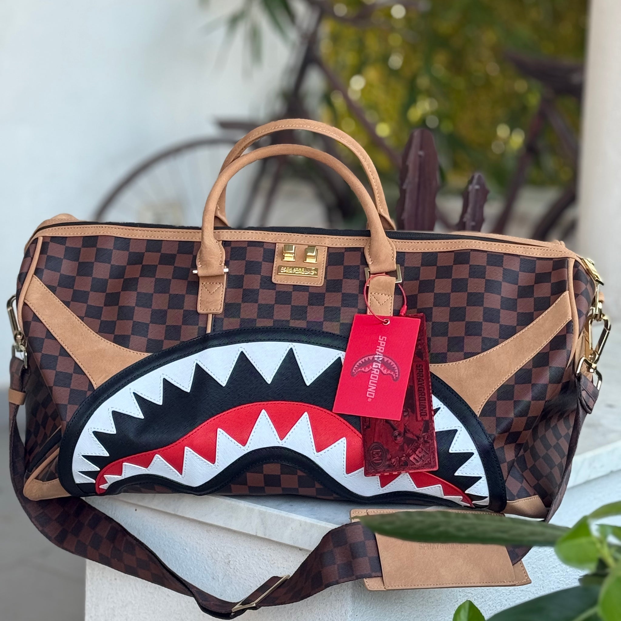 Borsone sprayground heniville