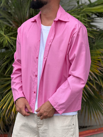 Camicia over BIG BUBBLE New Job Brand