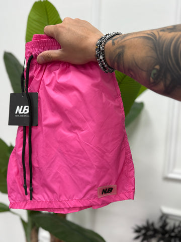 Costume rosa fluo  new job brand