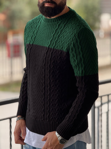 Pullover fascia new job brand