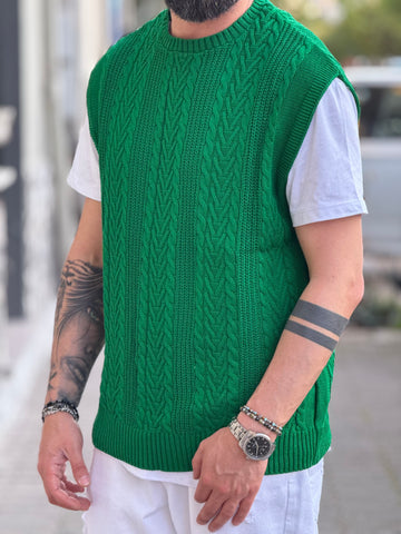SMANICATO VERDE NEW JOB BRAND