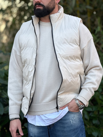 Smanicato 100gr regular avorio