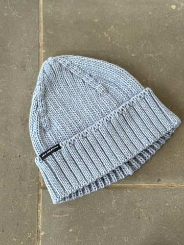 Cappello celeste New Job Brand