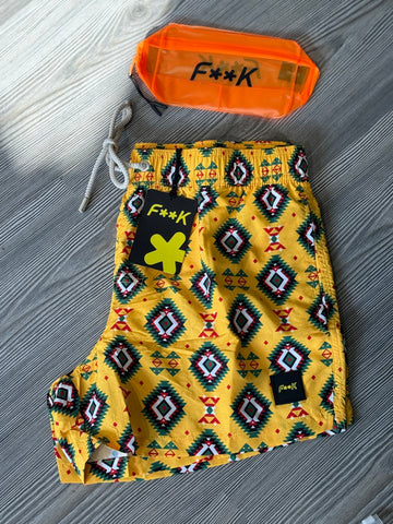 COSTUME F**K ROMBO GIALLO