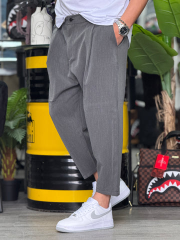 Pantalaccio  Dik lampo grigio  new job brand
