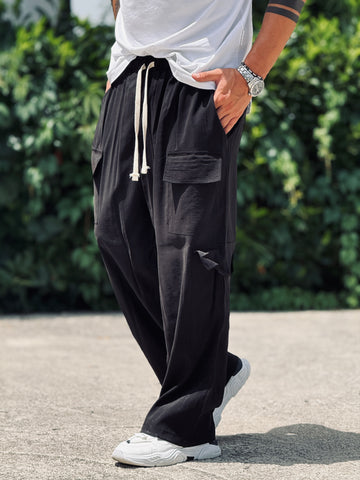 Pantalaccio cupra nero cargo  new job brand