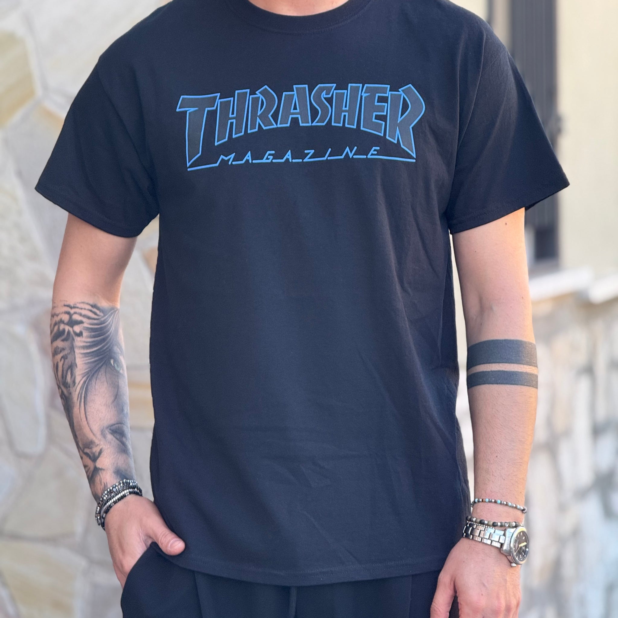 SHIRT THRASHER