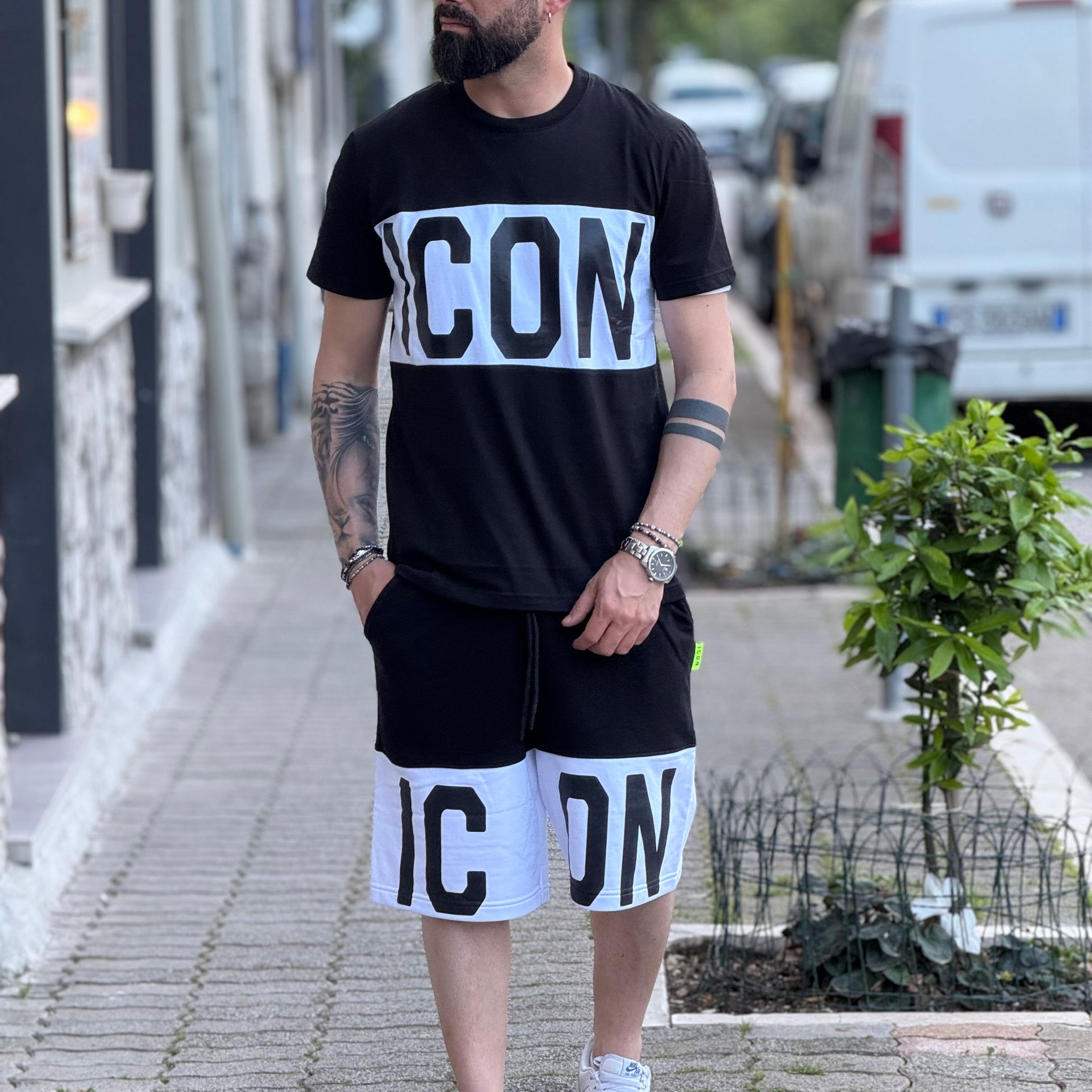 COORDINATO ICON