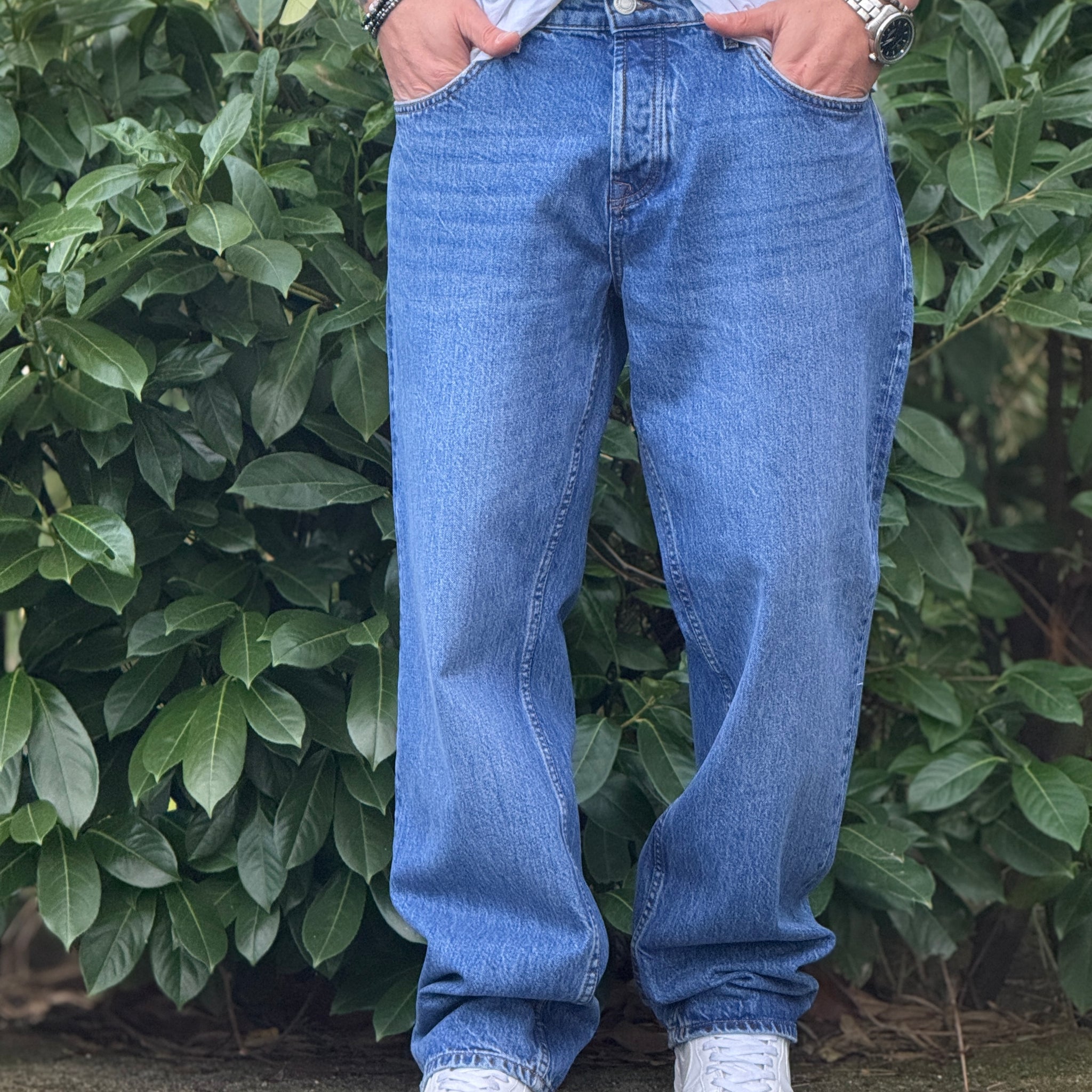 Jeans week017 Blue jeans only