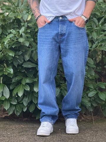 Jeans week017 Blue jeans only