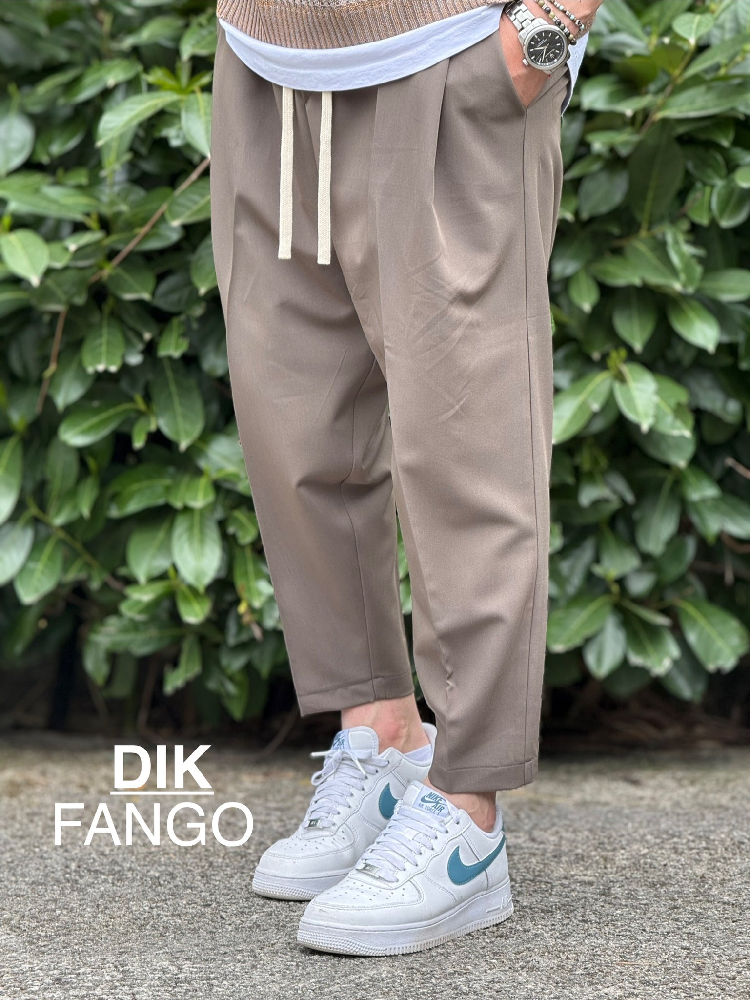 PANT DIK FANGO NEW JOB BRAND