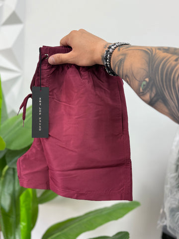 Costume lucido bordeaux new job brand