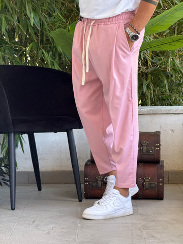 Pant Dik Rosa Confetto New Job Brand