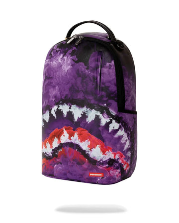 ZAINO SPRAYGROUND ELEVATE PURPLE 910B8750NS2