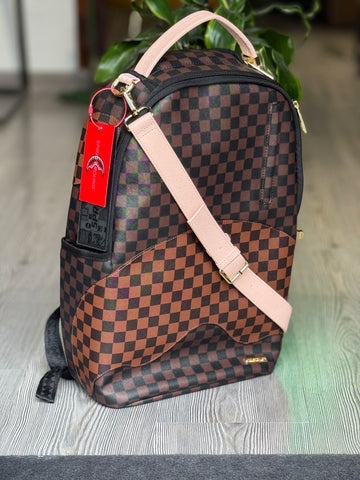 zaino sprayground boujee strap