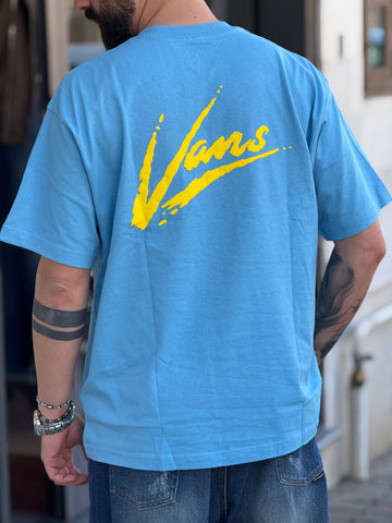 SHIRT VANS LOGO RETRO