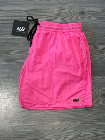 COSTUME  ROSA FLUO NEW JOB BRAND