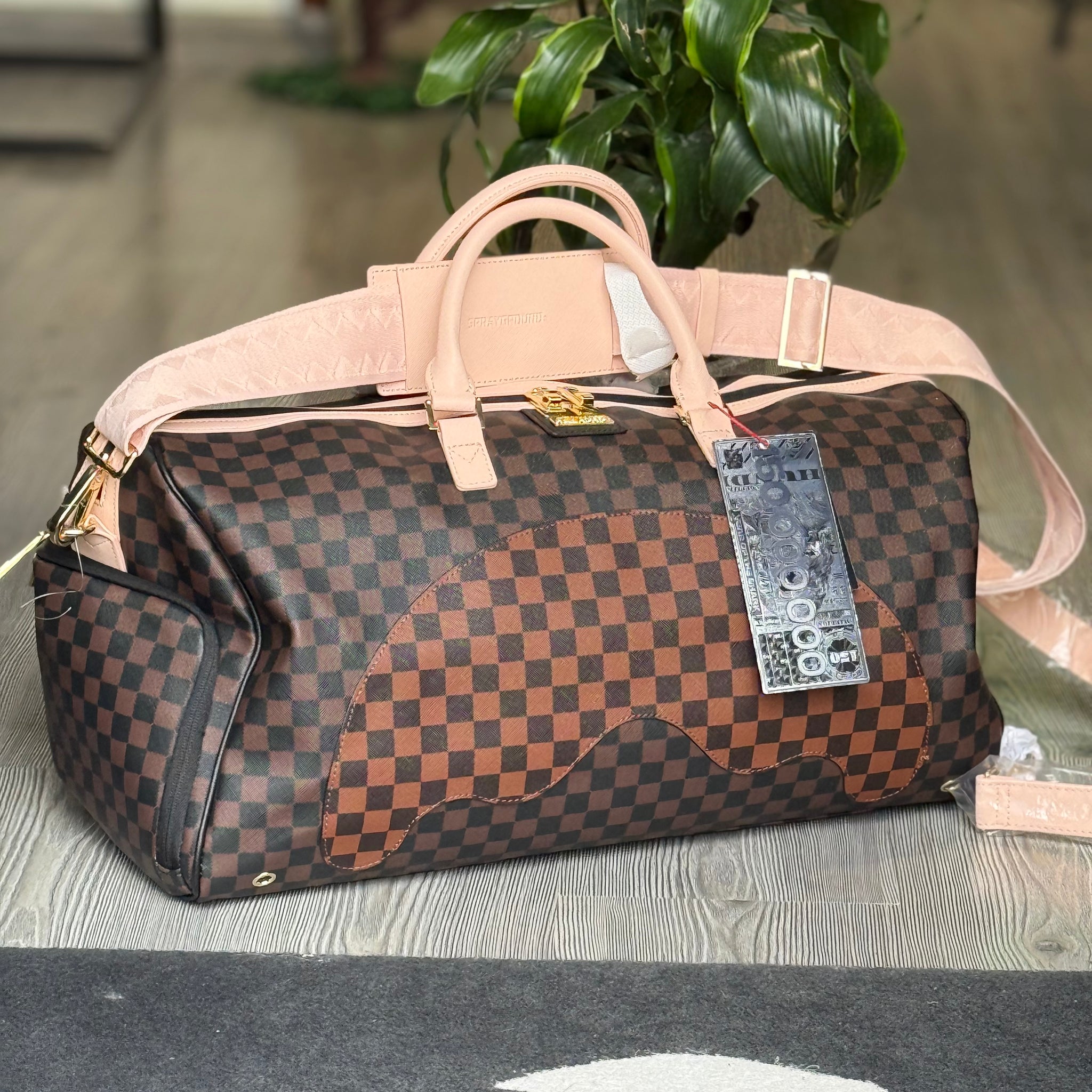 borsone sprayground bouje