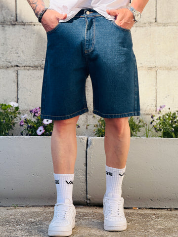 Bermuda jeans basic new job brand