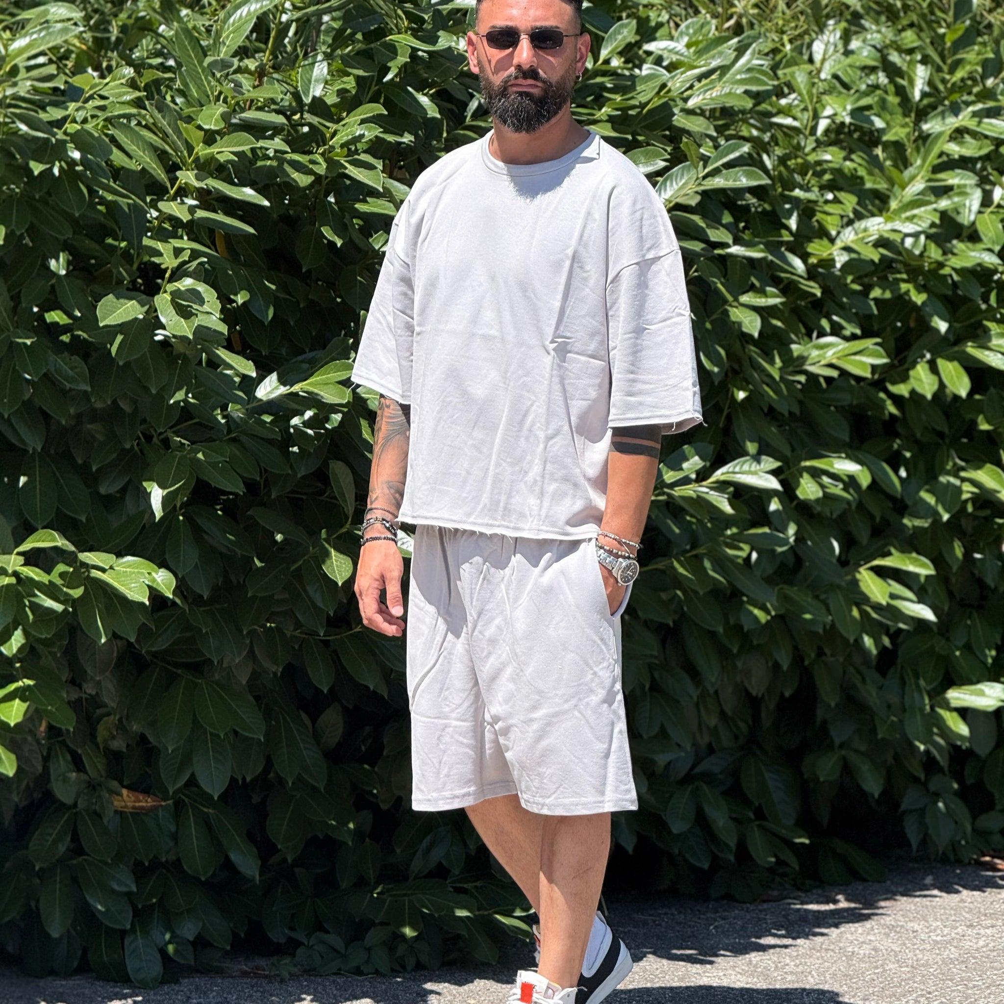 Coordinato Tuta Madrid e Perla New Job Brand