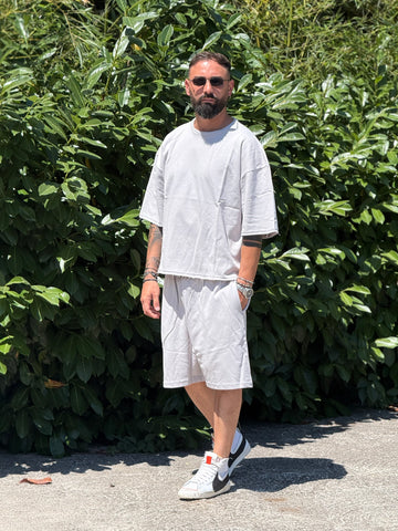 Coordinato Tuta Madrid e Perla New Job Brand