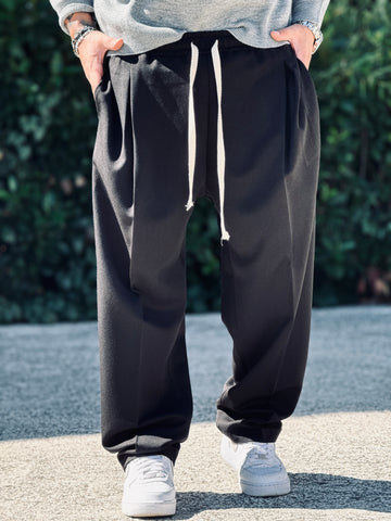 PANTALACCIO SOHO NERO NEW JOB BRAND
