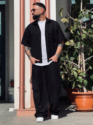 Coordinato Singapore nero new job brand