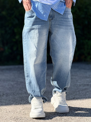 Jeans sugar sfumato New Job Brand