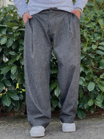 Pantalone Amalfi new job brand
