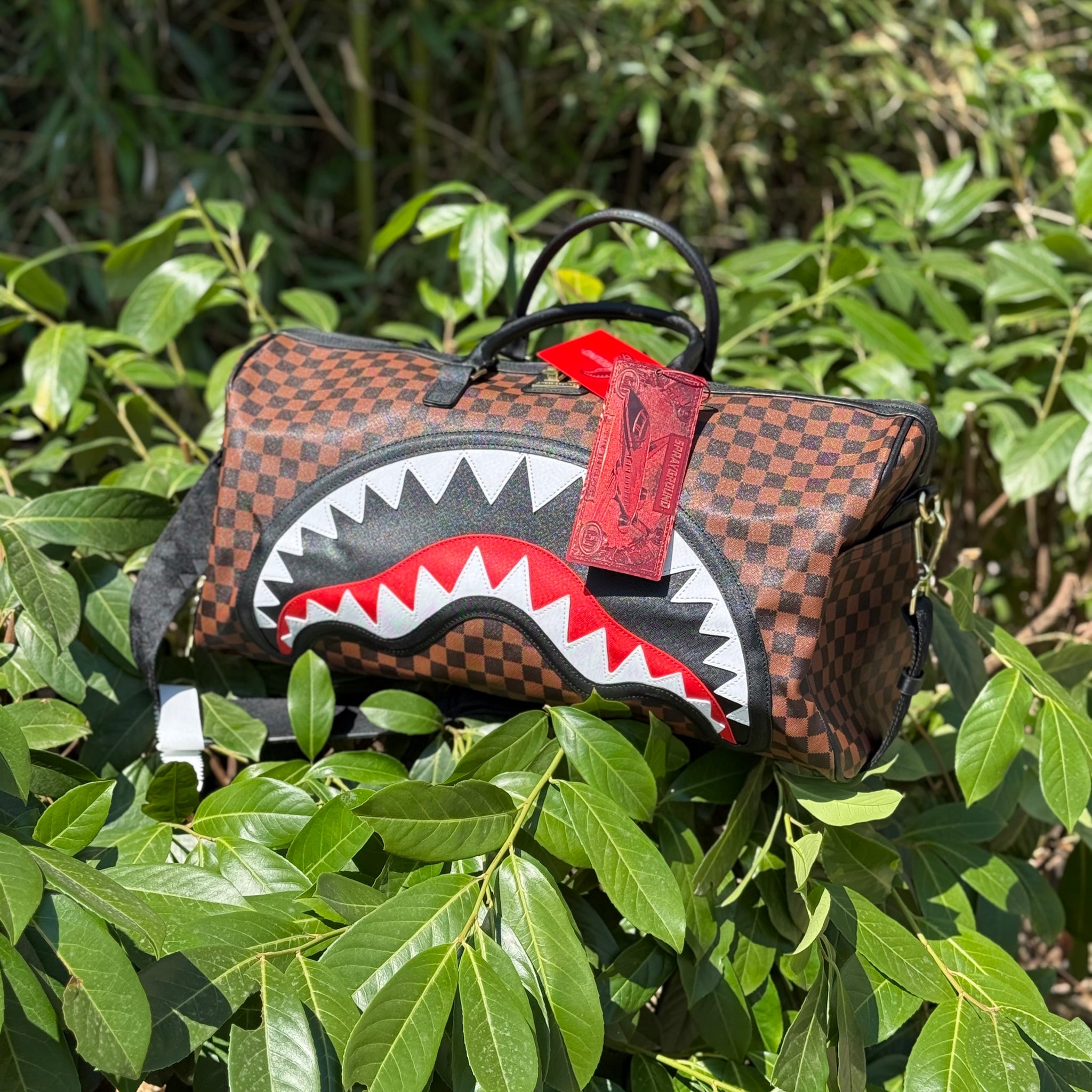 Borsone sprayground sawtooth 910d7836nsz