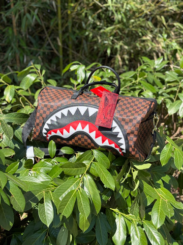 Borsone sprayground sawtooth 910d7836nsz