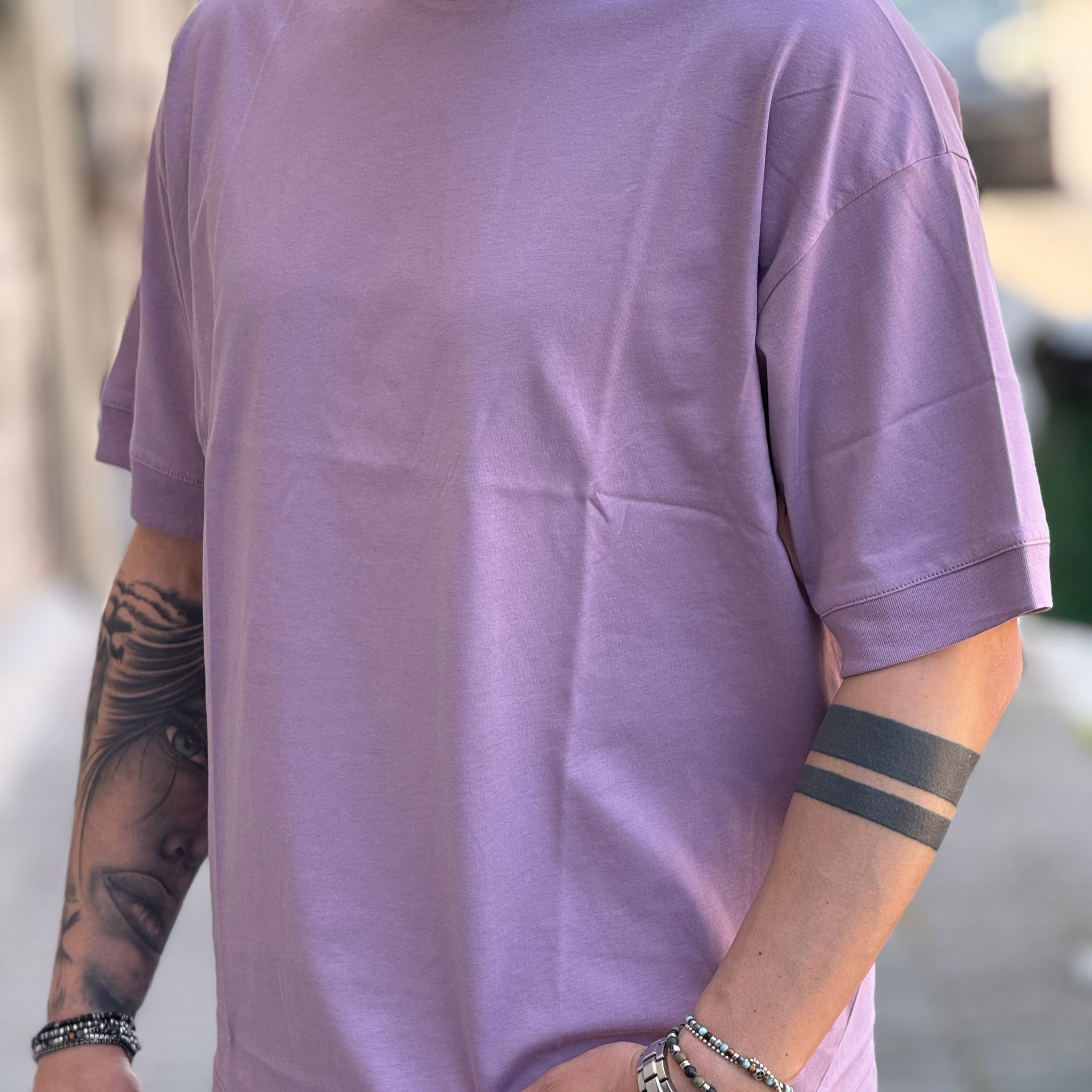 SHIRT OVER GLICINE NEW JOB BRAND
