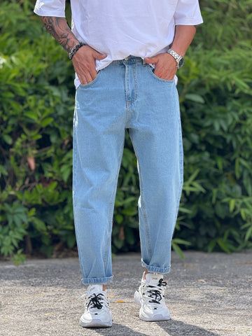 Jeans Canaria Lavaggio chiaro  New Job Brand