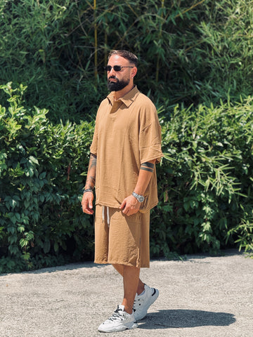 Coordinato camel new job brand
