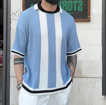 Maglia ARGENTINA OVER IN FILO NEW JOB BRAND